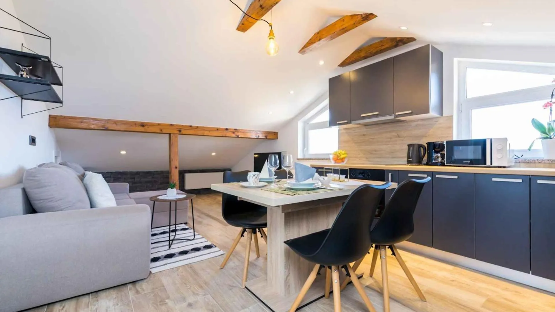 Apartment In Sveti Anton/Insel Krk - Insel Krk 53302 Croatia
