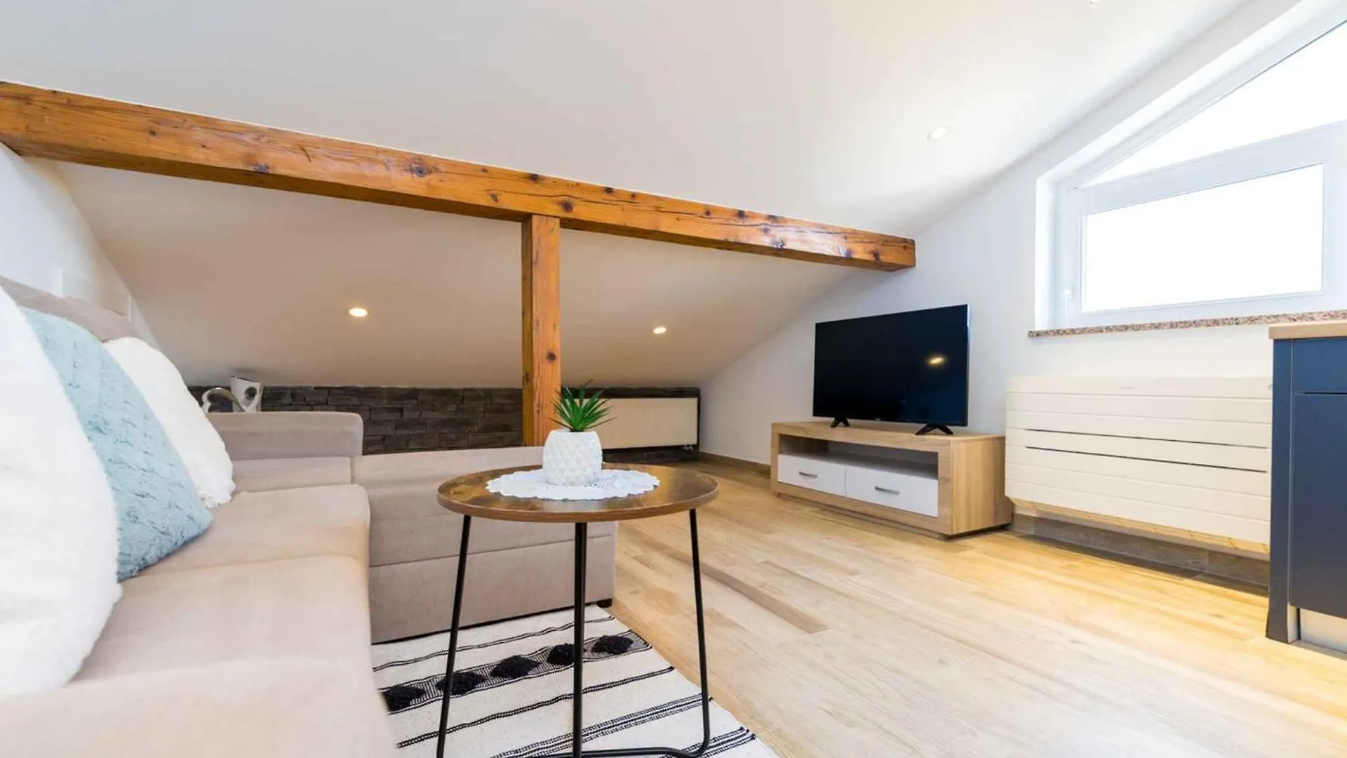 Apartment In Sveti Anton/Insel Krk - Insel Krk 53302 Croatia