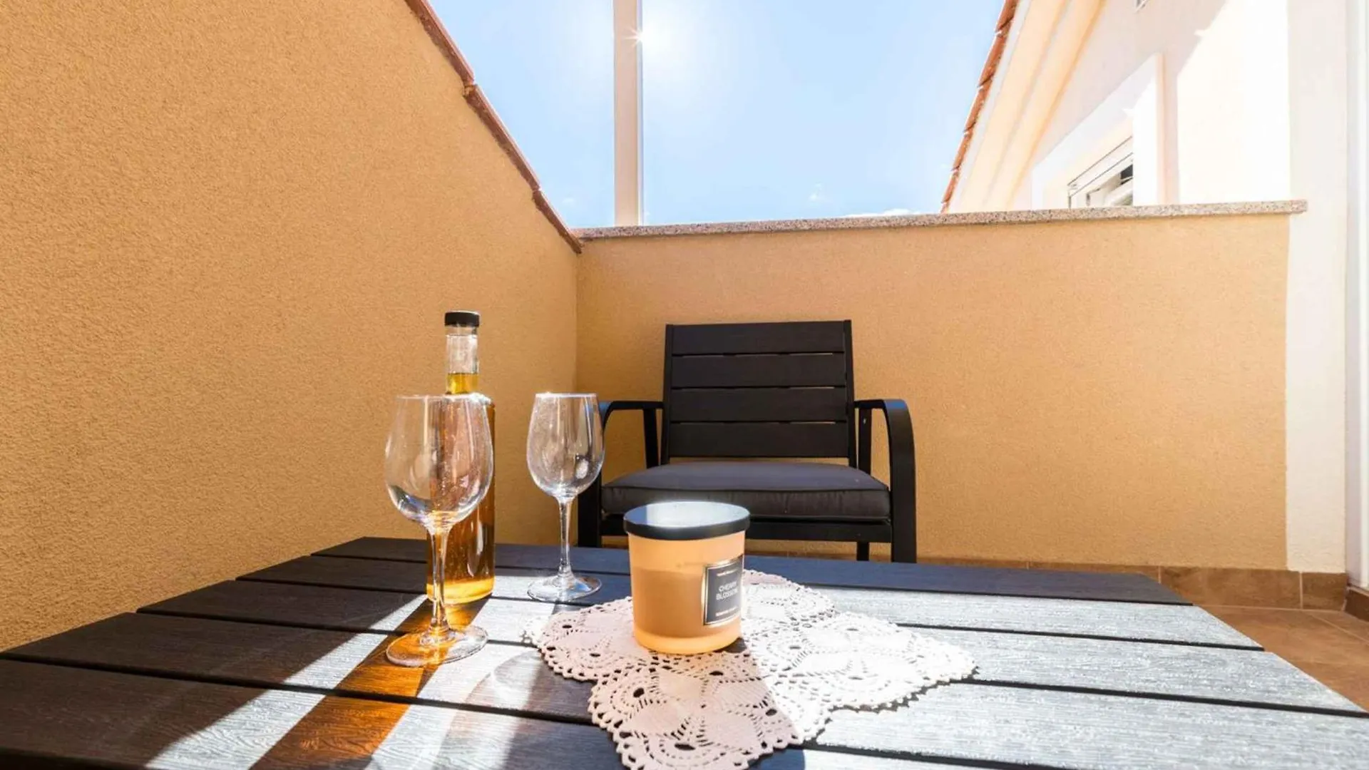 Apartment In Sveti Anton/Insel Krk - Insel Krk 53302